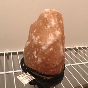 Himalayan Salt rock